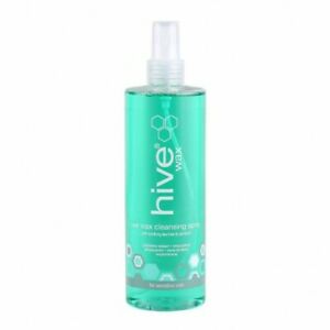 Pre Wax Cleansing Spray with Tea Tree Oil 400ml