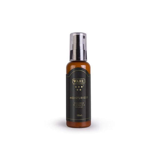 Wahl 5 Star Moisturiser 100ml (c)