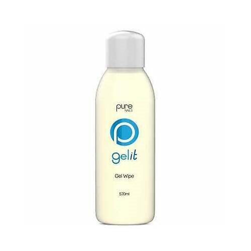 Gel Nail wipe off