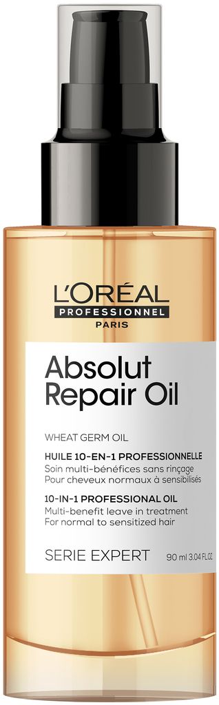 L'Oreal Serie Expert ABSOLUT REPAIR SERUM OIL 90ML