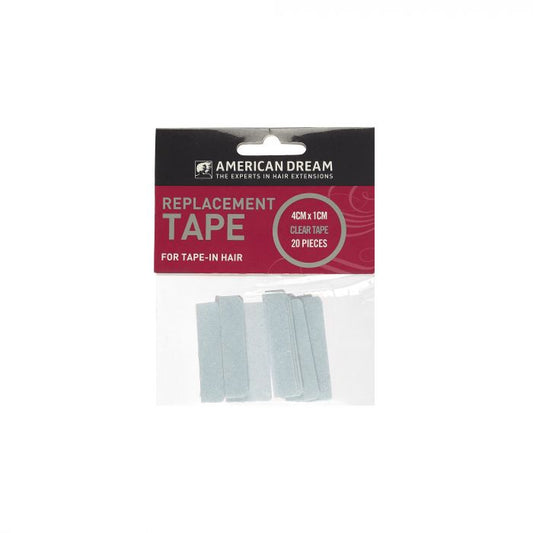 Replacement tape 20 piece