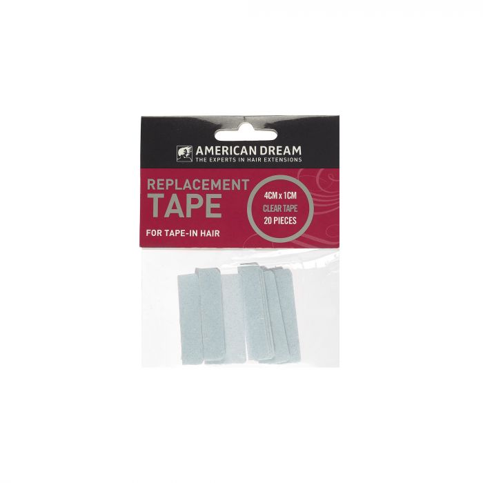 Replacement tape 20 piece
