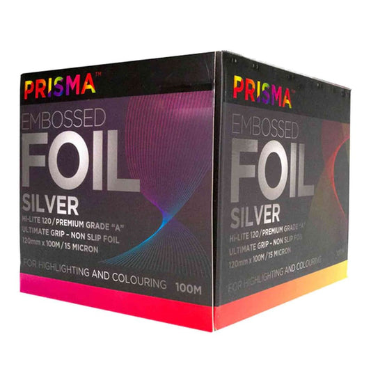 Prisma Embossed Foil 120mmx100m