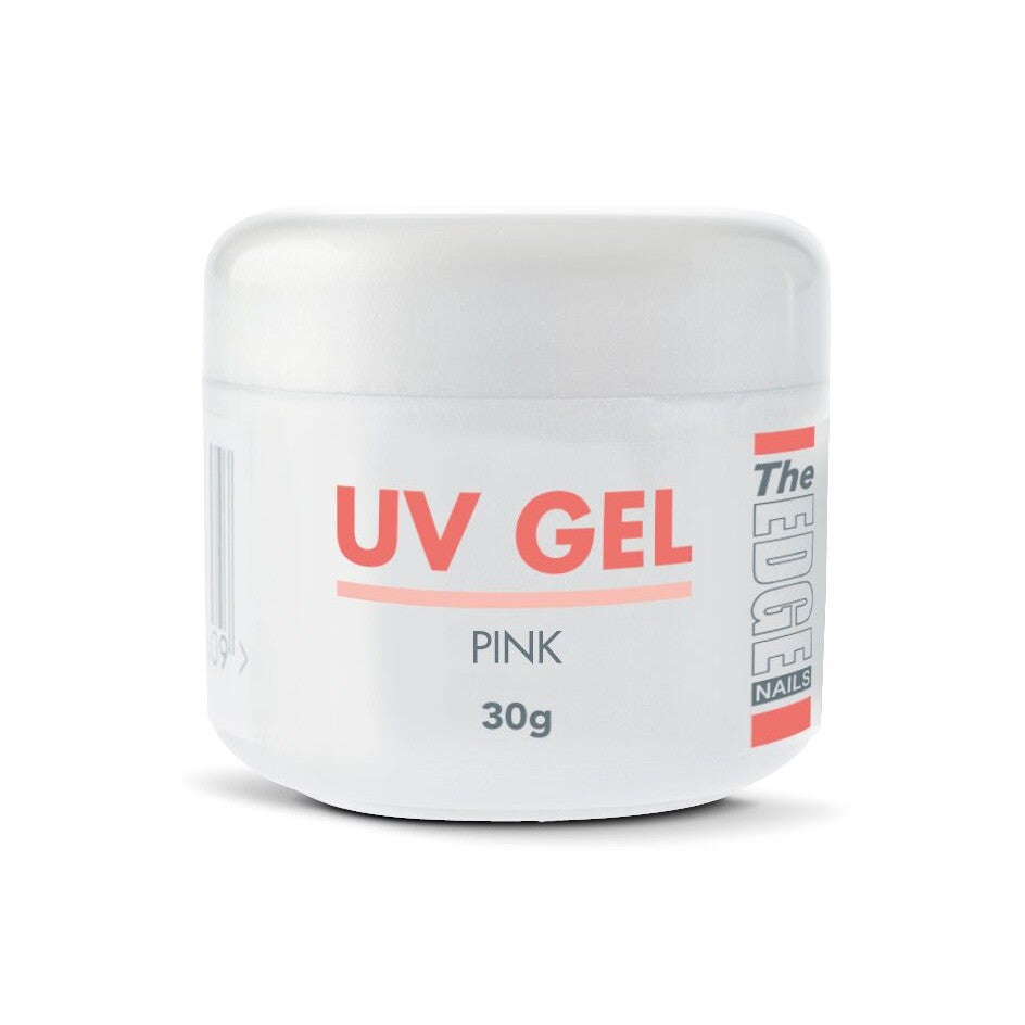 UV Gel Pink 25g (D)