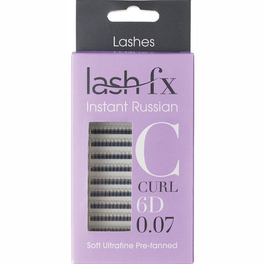 Lash fx 6D Instant Russian 13mm