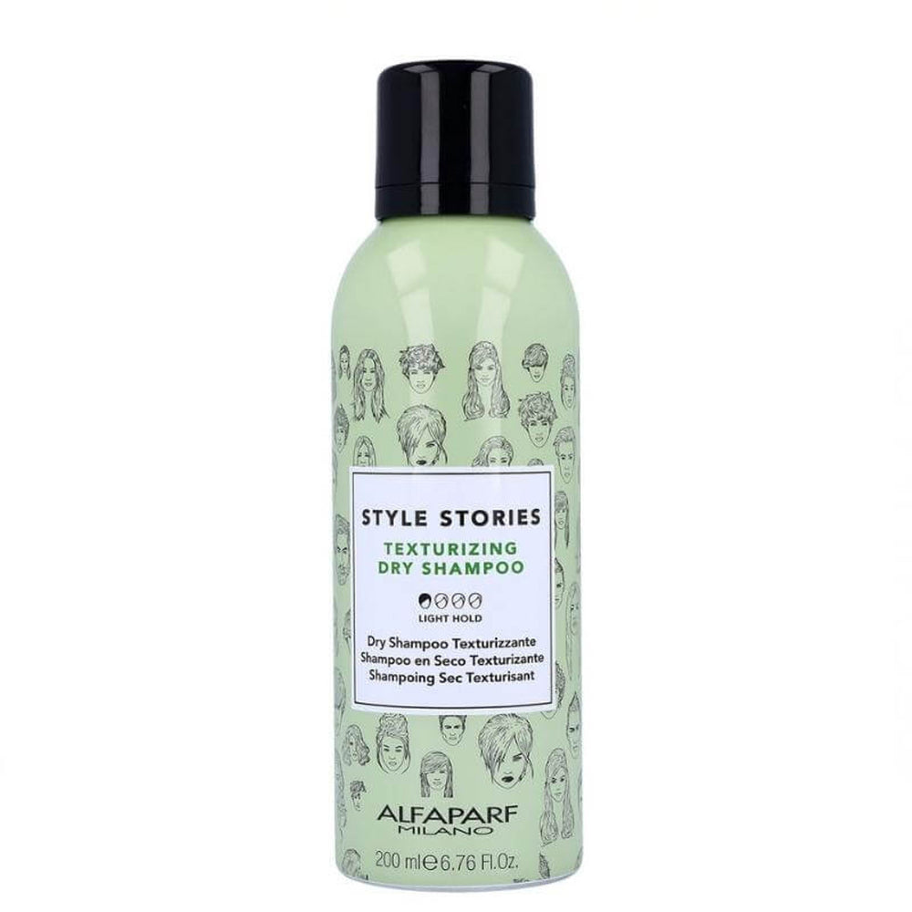 Style Stories Dry Shampoo 200ml (D)