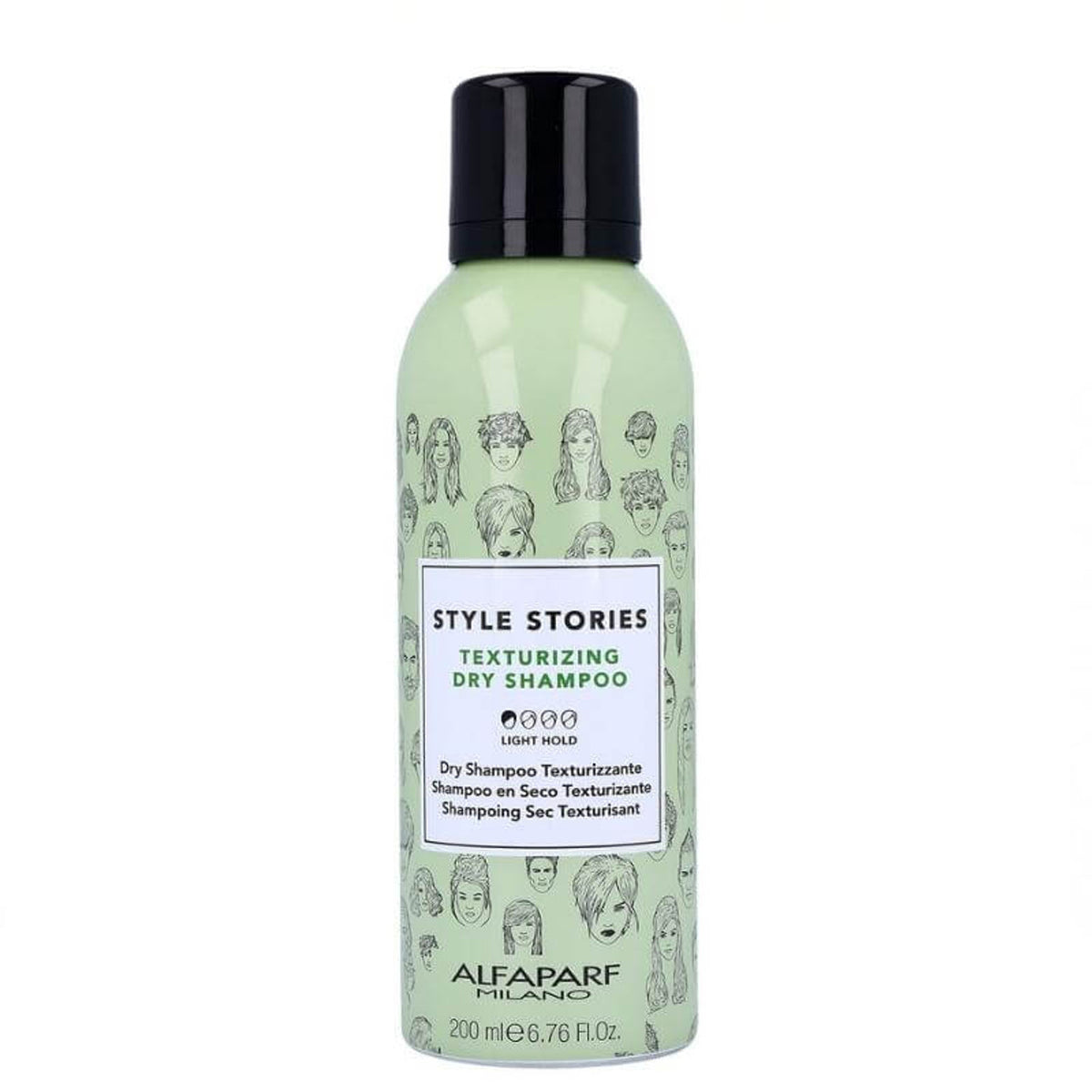 Style Stories Dry Shampoo 200ml (D)