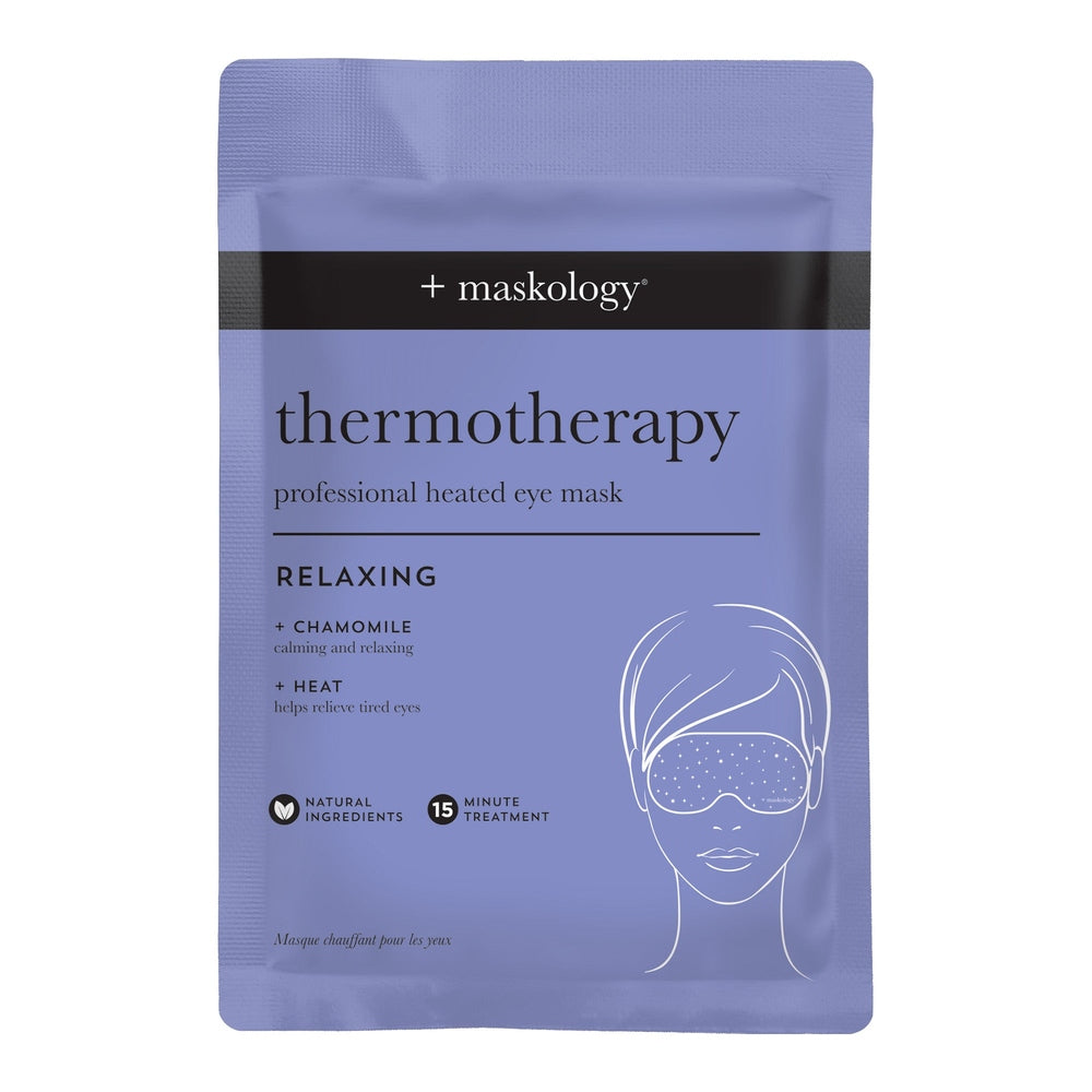 THERMOTHERAPY Professional Heated Eye Mask