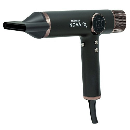 Fransen Nova X Hair Dryer Black