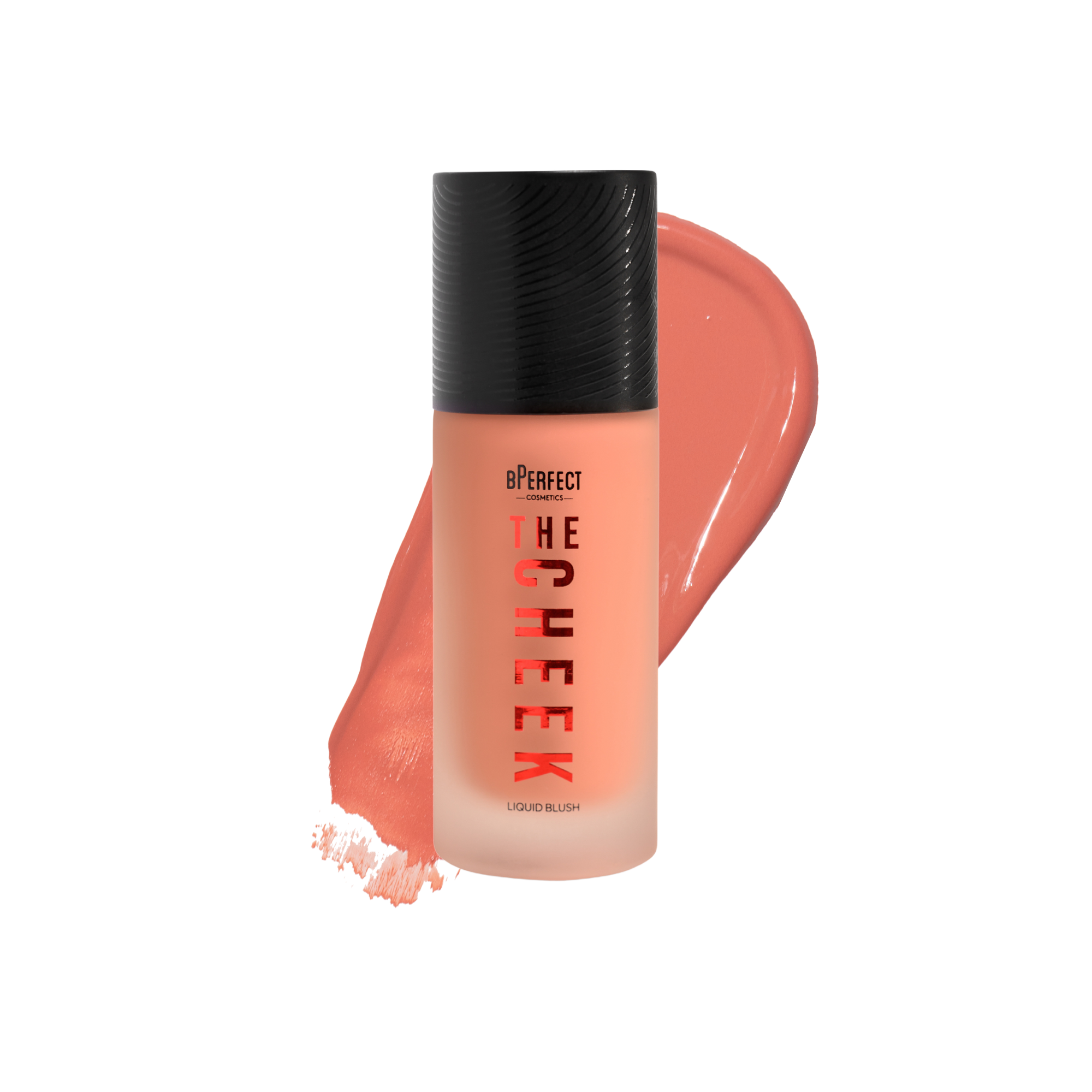 The Cheek Liquid Blush Just Peachy