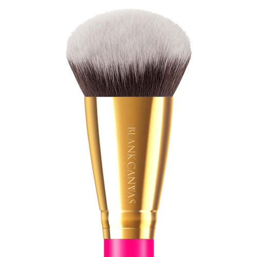 Blank Canvas F06 Bevelled Foundation/Contour Brush