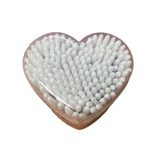 Paper stem cotton buds