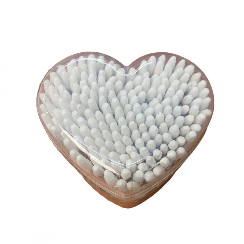 Paper stem cotton buds