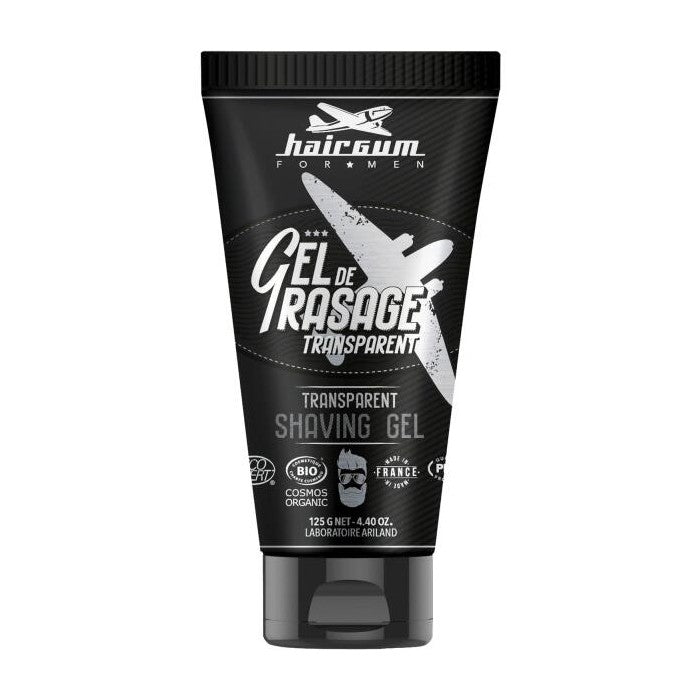 Hairgum Transparent Shaving Gel