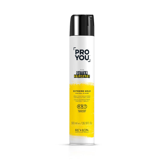 Revlon Pro You The Definer Medium Mousse 400ml