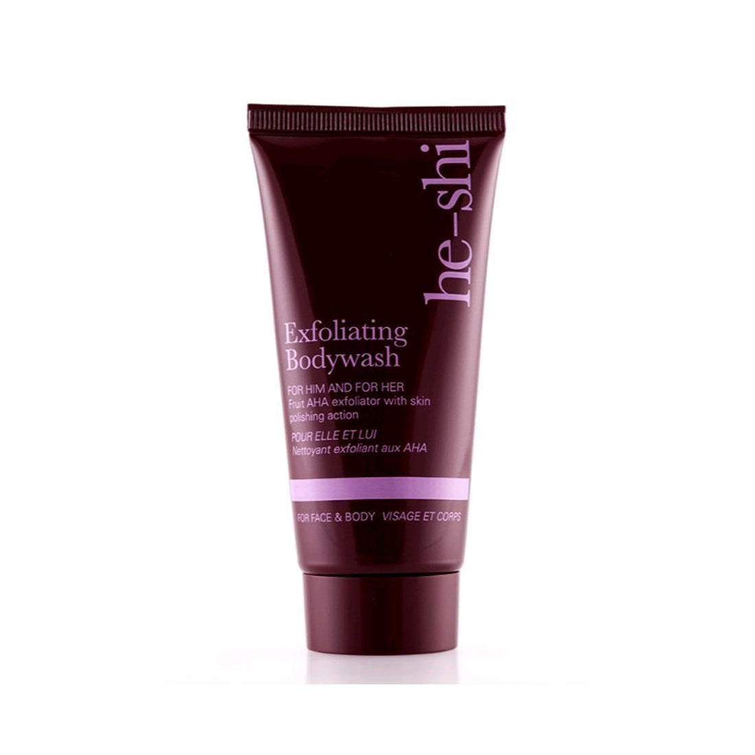 He-shi Exfoliating Body Wash 50ml