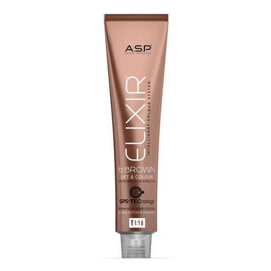 ASP Elixir Colour b : Brown 100ml B8