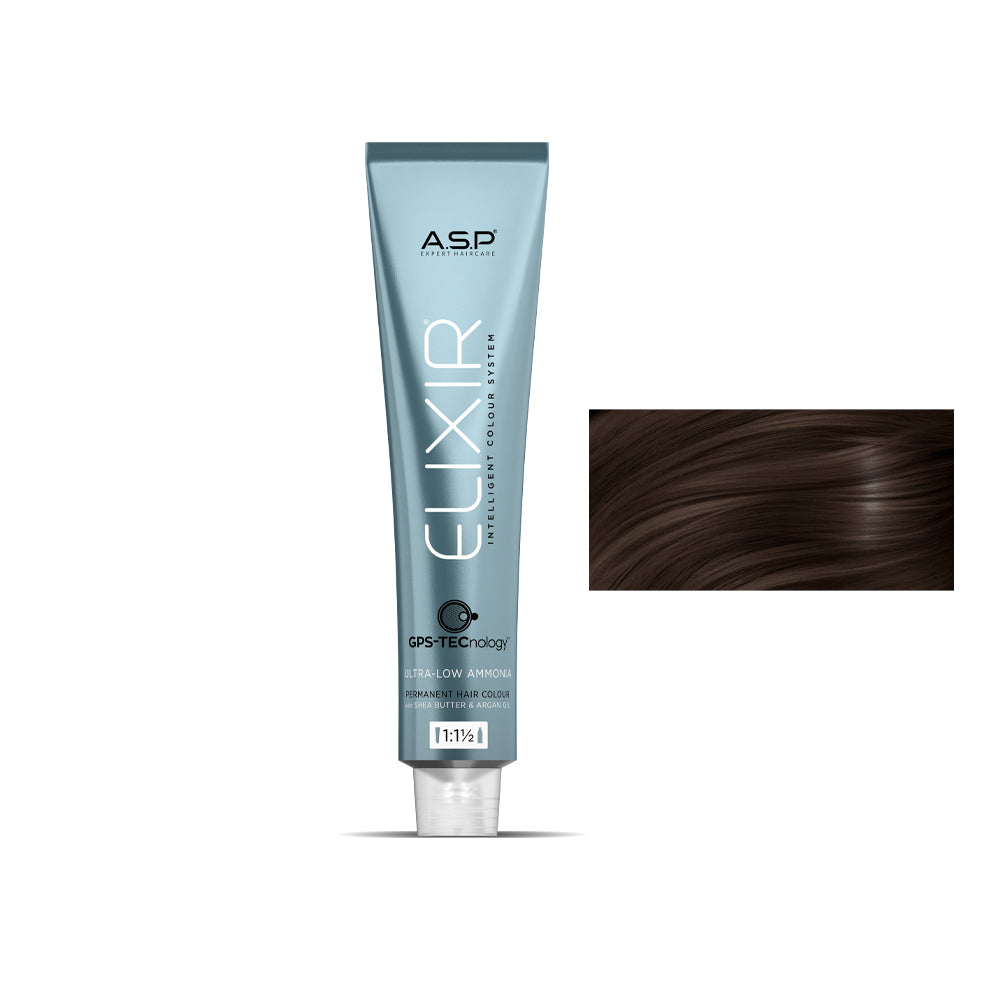 ASP Elixir Colour RS 100ml 3.0X Dark Brown