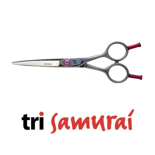 Samurai Pearl Pink 5"