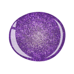 Halo Purple Sparkle