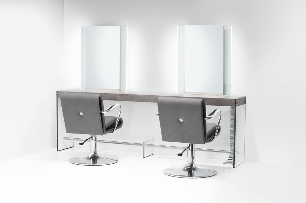 Olymp Square Premium Double Wall Standing Unit