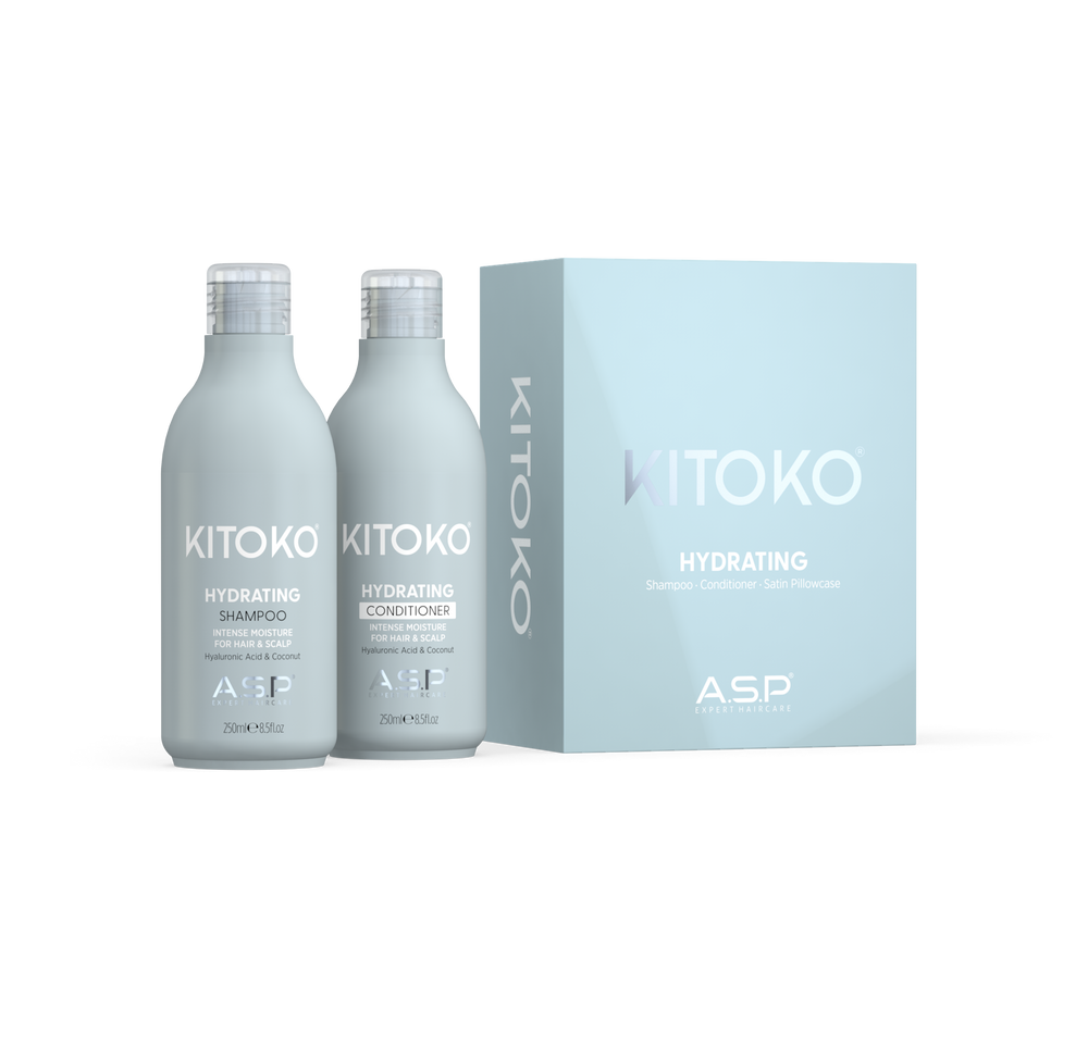 ASP Kitoko - Hydrating Gift Set