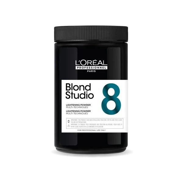 Blond Studio 8