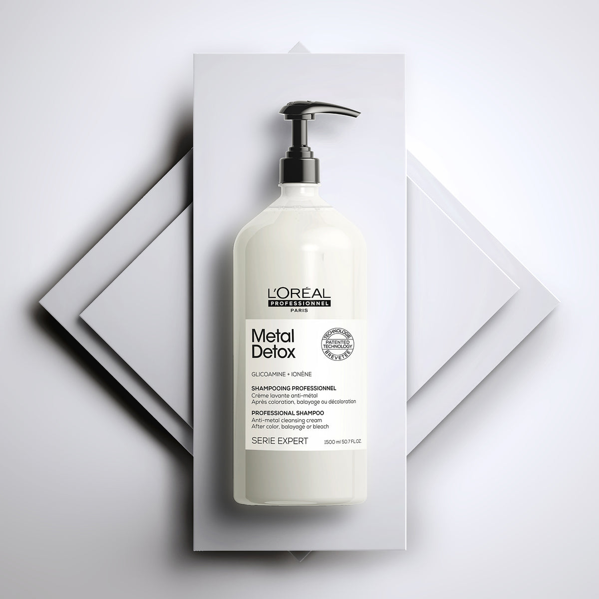 SE Metal Detox Shampoo 1500ml