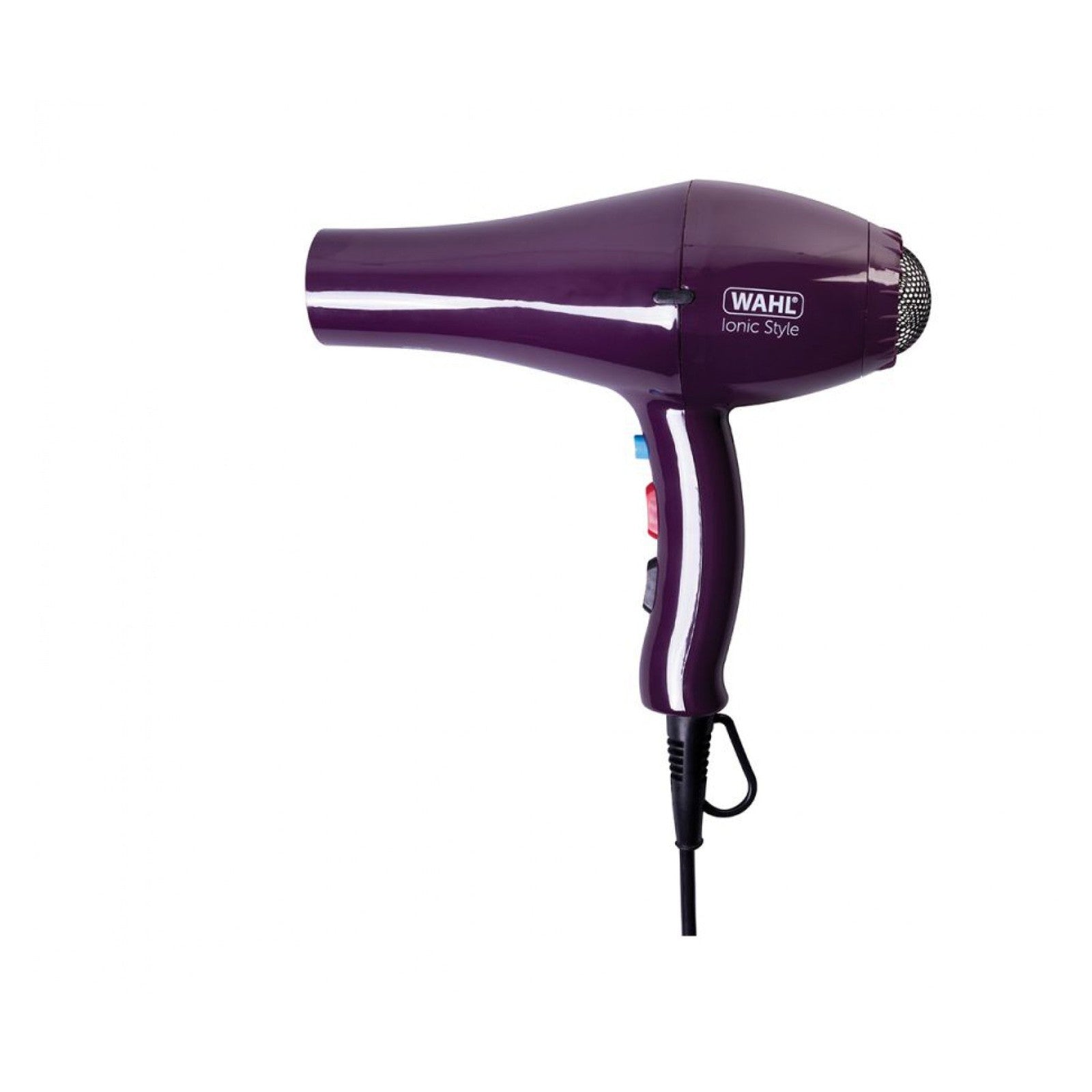 Wahl Hair Dryer Burgundy