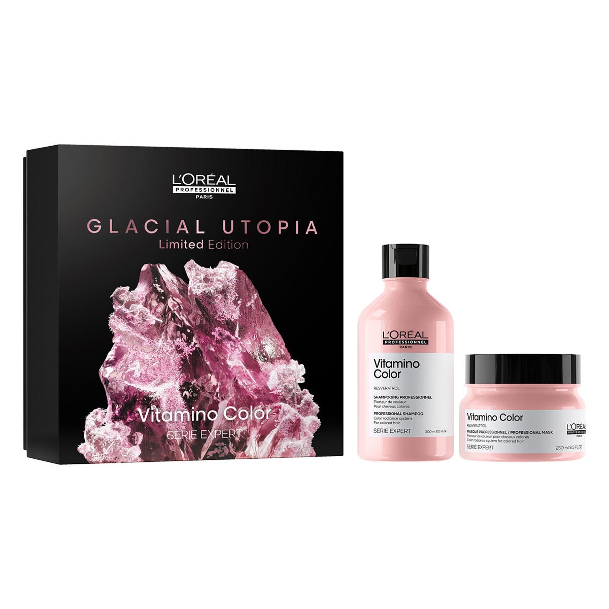 L'Oréal Professionnel Serie Expert Vitamino Color Duo Gift Set