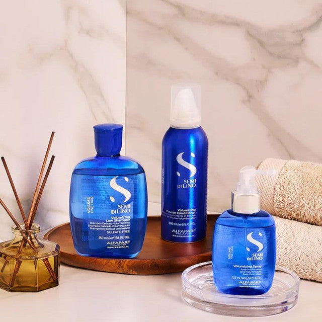 Semi Di Lino Volume Mousse Conditioner 200ml