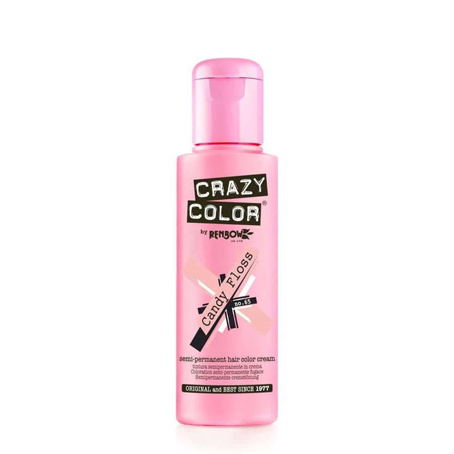 Crazy Color