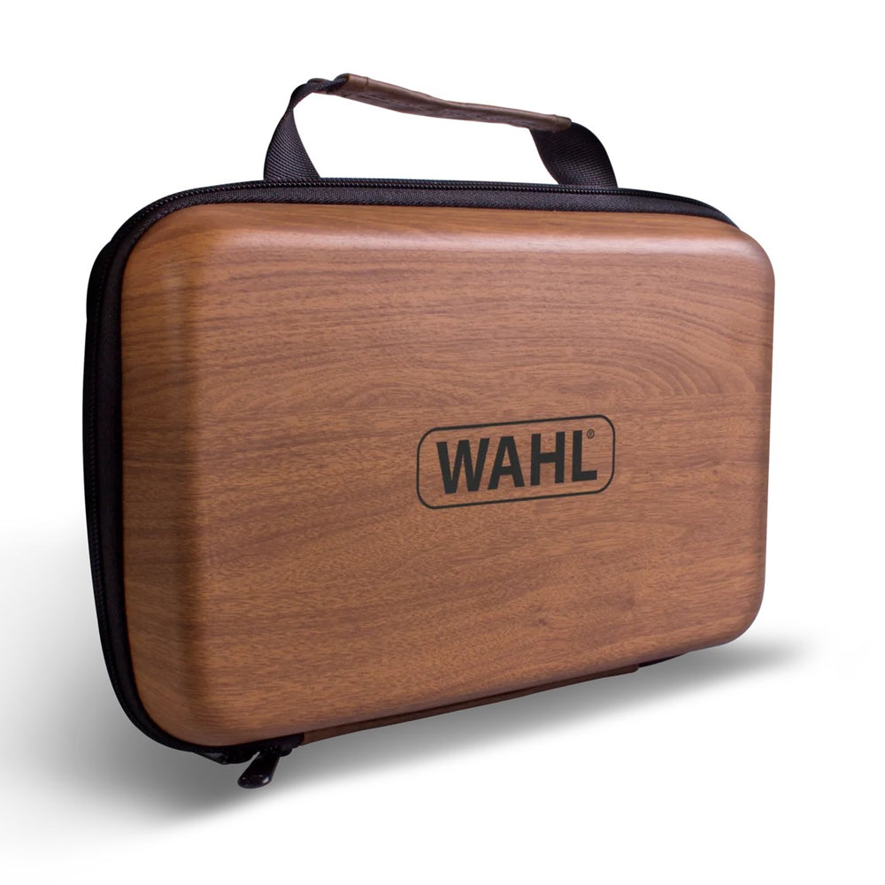 Wahl Wood Effect Case