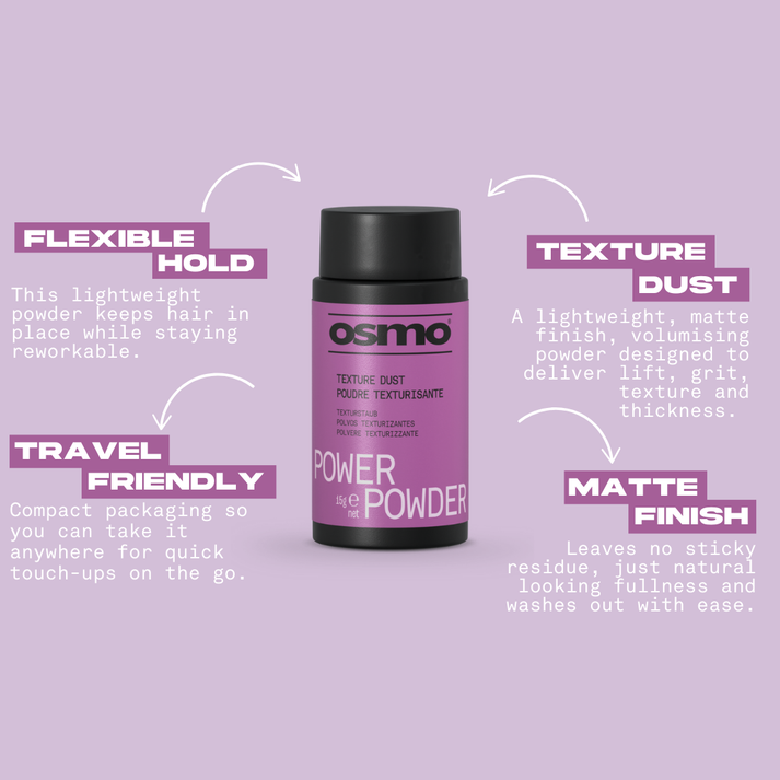 Osmo Power Powder 15g