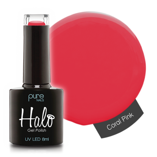 Halo Coral Pink