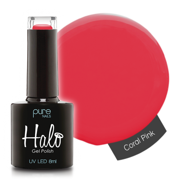 Halo Coral Pink