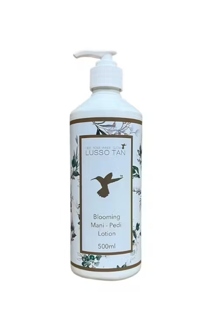 Bloom Manicure & Pedicure Lotion 500ml (D)