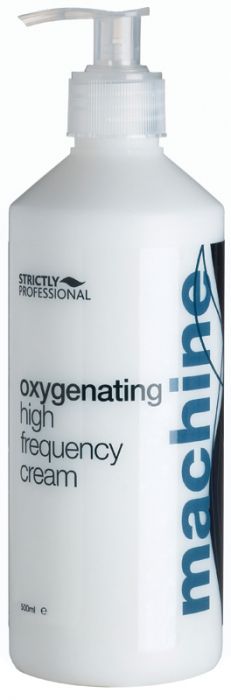 Oxygenating Hi-Frequency Cream 500ml