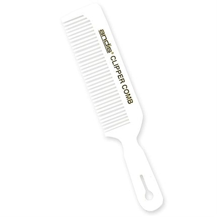 Andis Clipper Comb White
