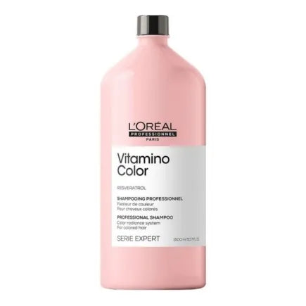 L'Oreal Serie Expert Vitamino color shampoo 1500ml