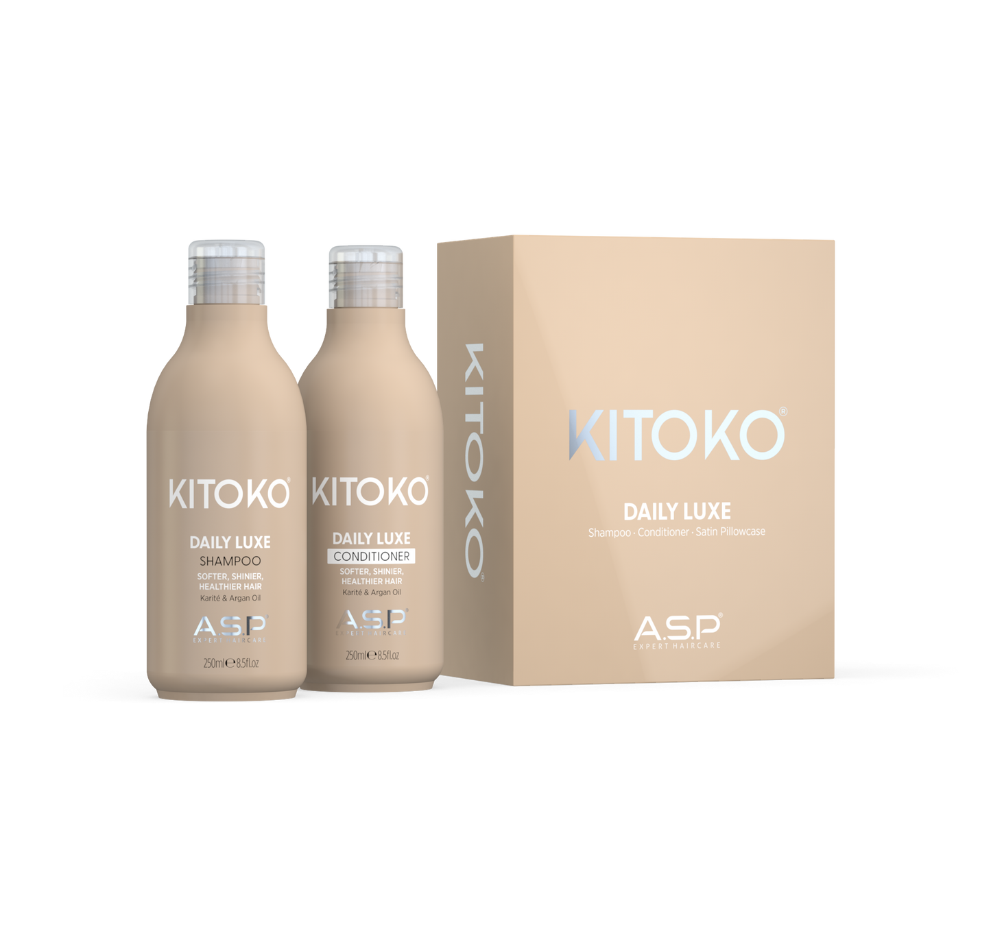 ASP Kitoko - Daily Luxe Gift Set