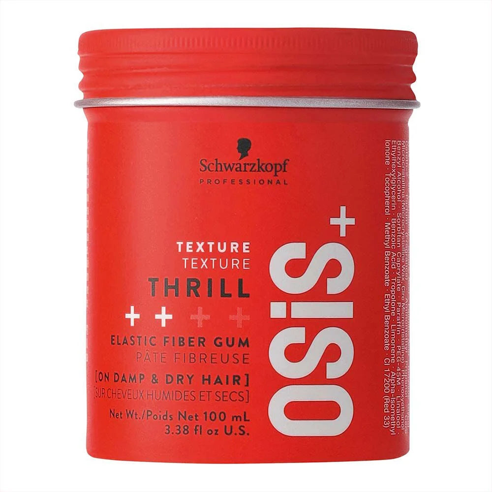OSiS Thrill Elastic Fibre Gum 100ml