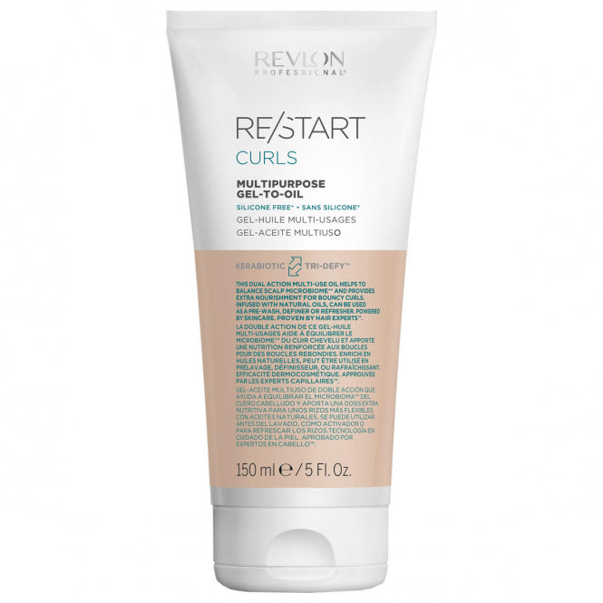 Curls transformative Oil 150ml (D)