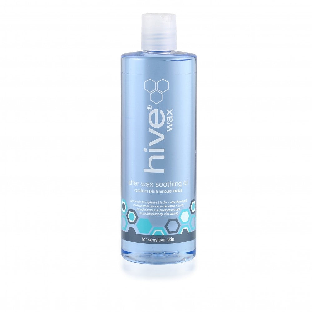 After Wax Soothing Oil 400ml