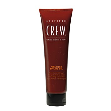 American Crew firm hold gel tube 250ml