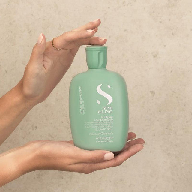 Semi Di Lino Scalp Purify Shampoo 250ml