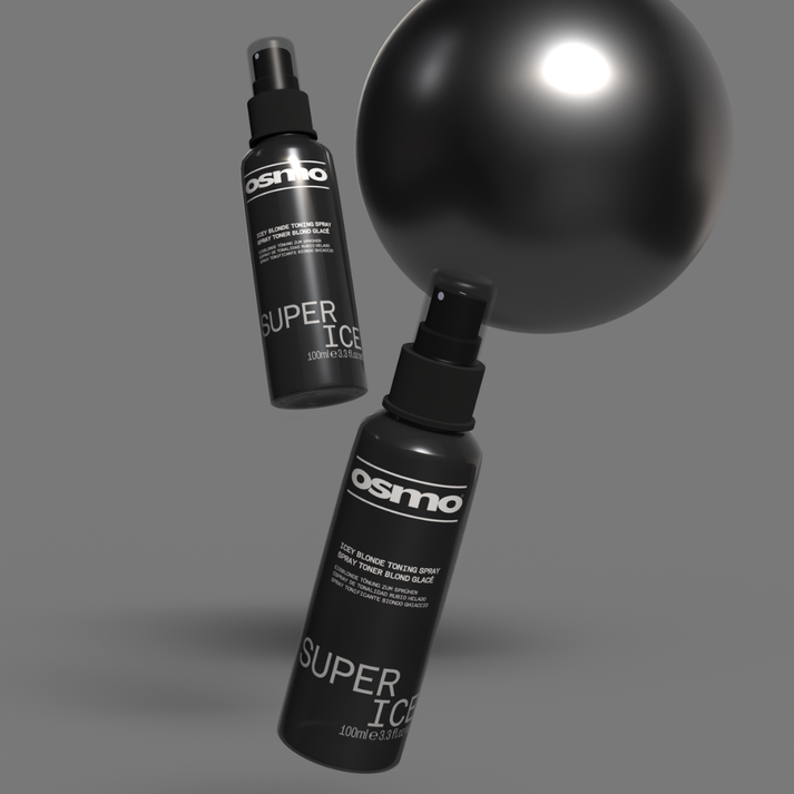 Osmo Super Ice Icey Blonde Toning Spray 100ml