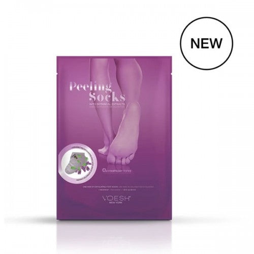 Exfoliating Peeling Socks