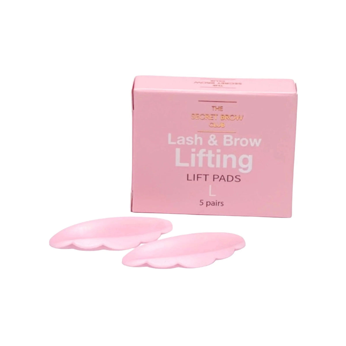 Lash & Brow Lifting Pads Small