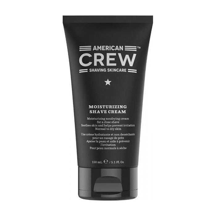 American Crew SSC Moisturising Shave cream 150ml